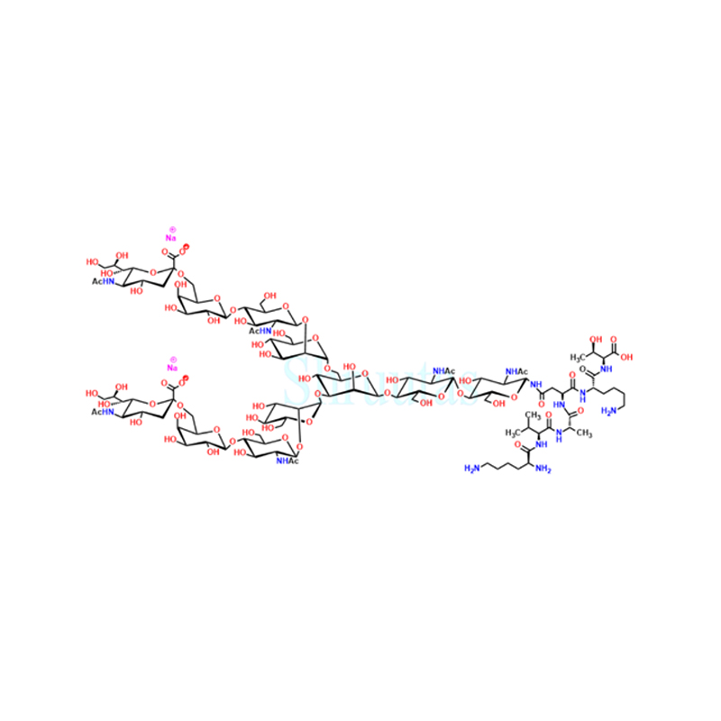 Sialylglycopeptide (SGP)